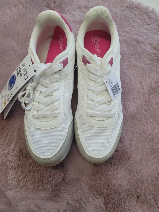 Buty damskie sportowe sneakersy 38