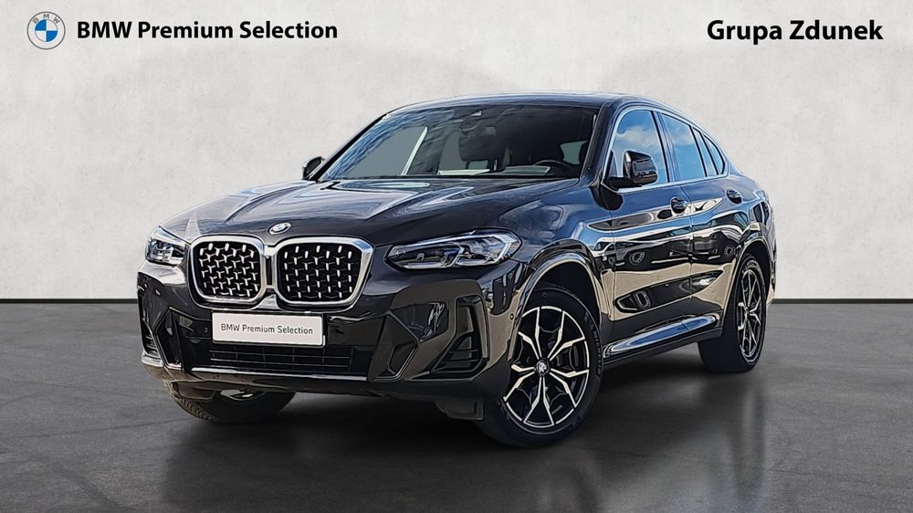 BMW X4 X4 xDrive30iM-pakiet| Szklany dach panoramiczny| Światła laserowe|ASO