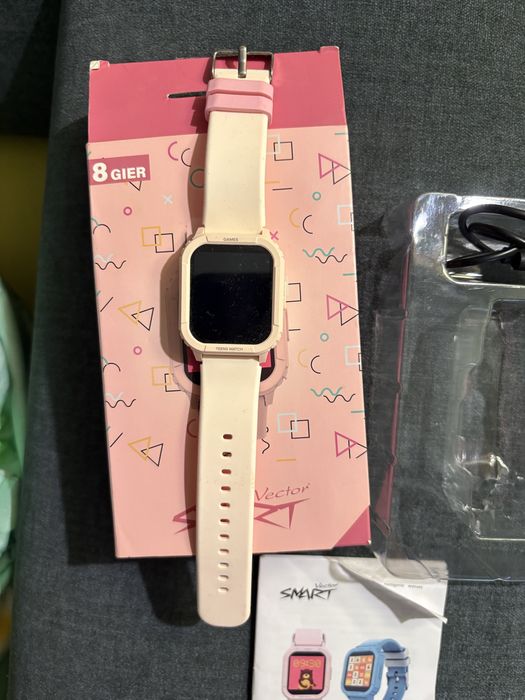 Smartwatch Vector Smart Kids