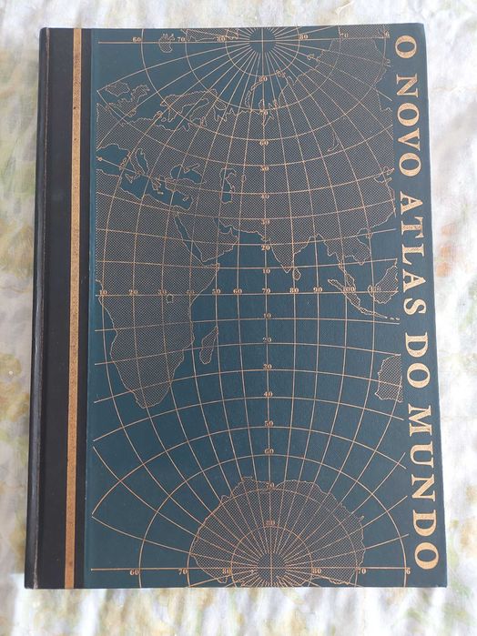 The New Atlas of the World: Selections from Reader’s Digest64285801748609120