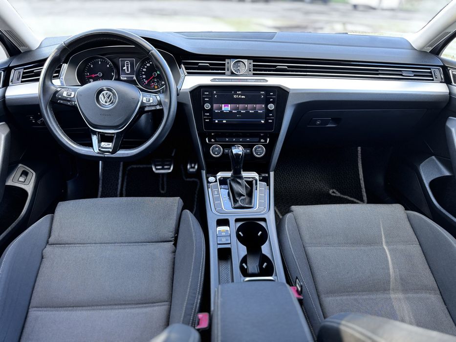 Passat b8 2.0 tdi 2017