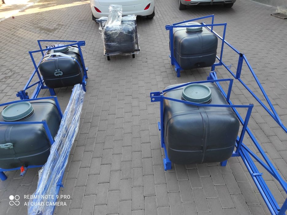 Виготовлення Оприскувачів Опыскиватель для  мінітрак  трактора від 5 д