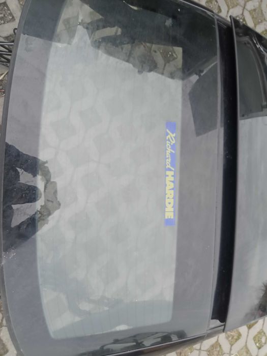 Dach kompletny mechanizm klapa tylna VW EOS czarny LC9X