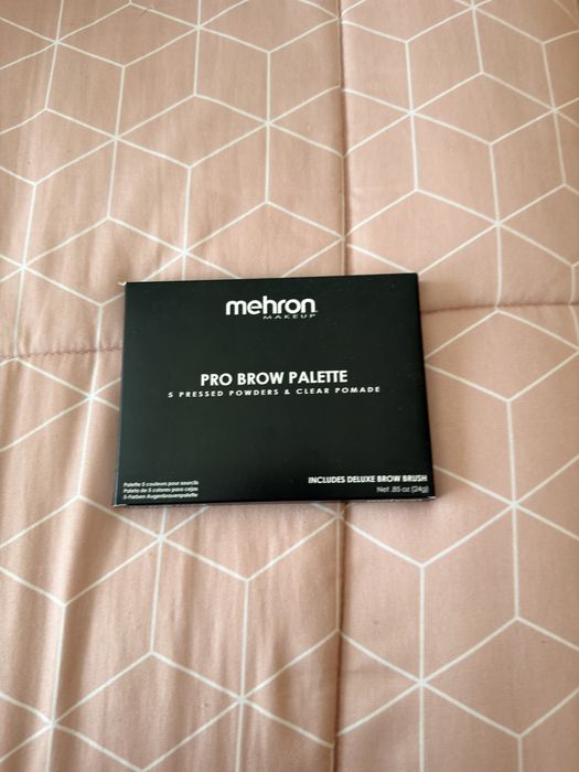 Paleta sobrancelhas “Mehron”