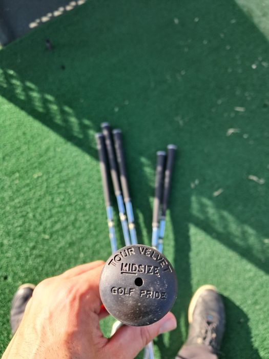 Set ferros cleveland 588 altutude