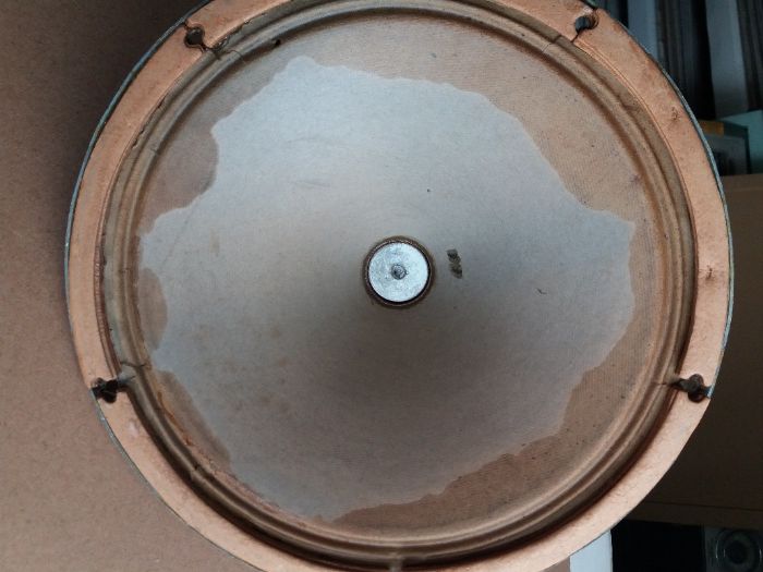 Динамик Беларусь 50, радянський Blaupunkt.