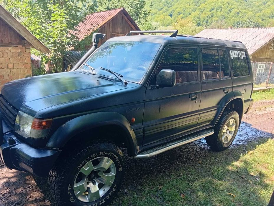 продам mitsubishi pajero