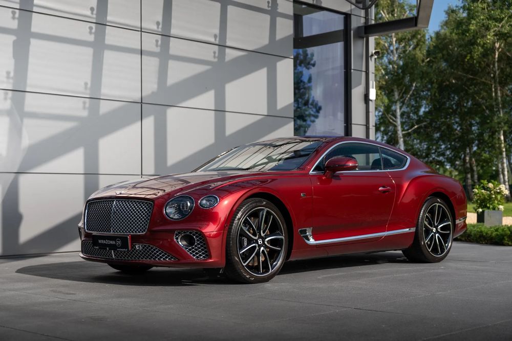Bentley Continental GT