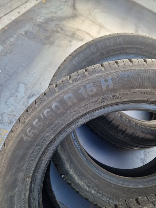Opony letnie 165/60 R15 Continental ContiEcoContact 5