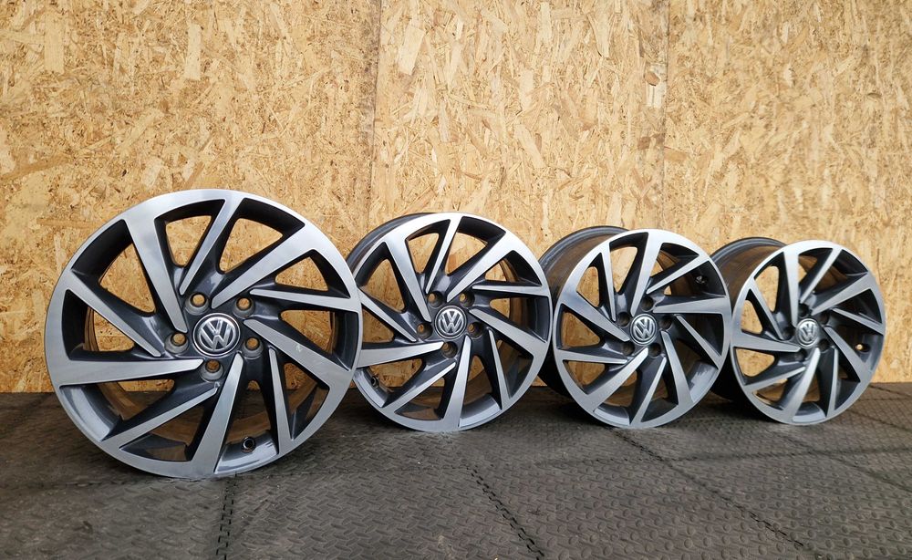 Alufelgi 5x112 16" Volkswagen "Woodstock" (Golf 7)