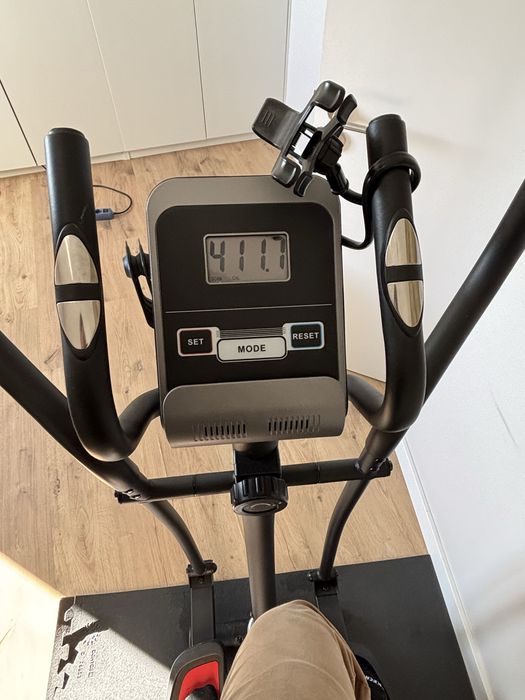 Bicicleta Eliptica VidaXL