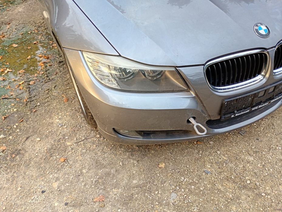 Maska BMW E90 E91 lift
