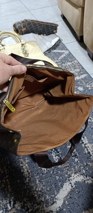 Сумка Louis Vuitton Винтажная оригинальная Очень красивая.