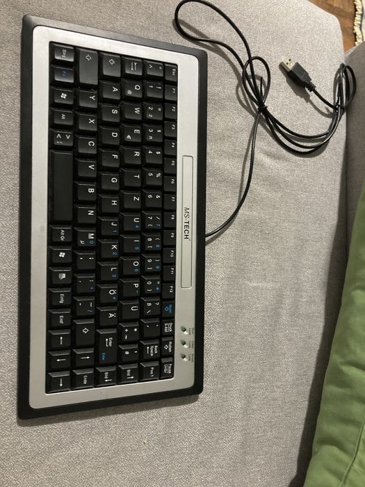 Teclado MS-tech mini