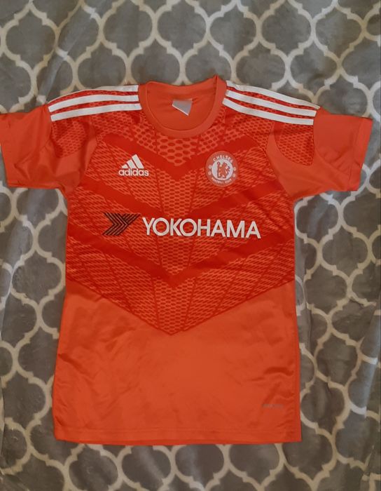 Футболка для футбола