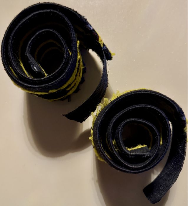 Кистьові бинты Inzer Gripper Wrist Wraps 50 см.