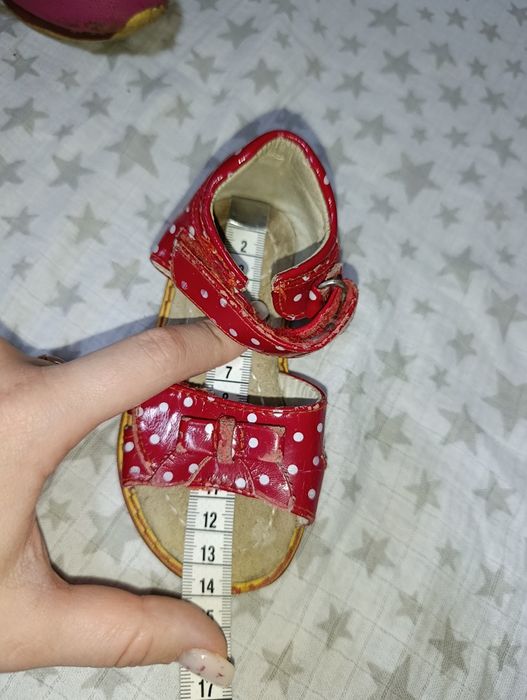 Дитяче взуття 3 пари