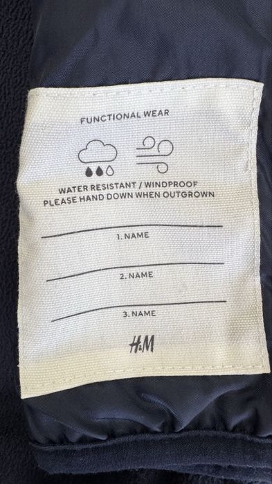 Ветровка для девочки H&M