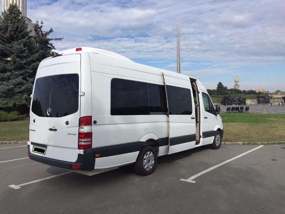 Развозка Сотрудников Развозка Персонала Аренда Микроавтобуса Автобуса