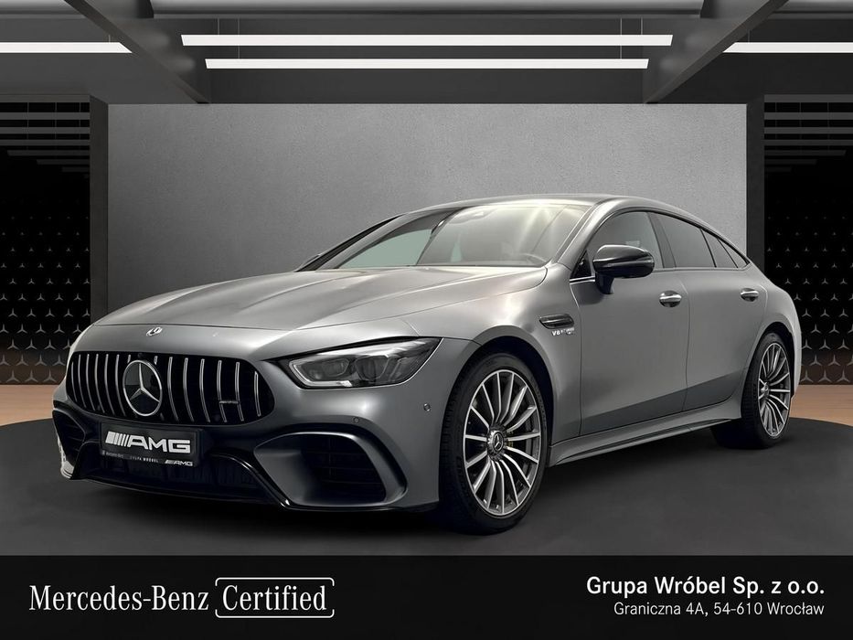 Mercedes-Benz Amg Gt