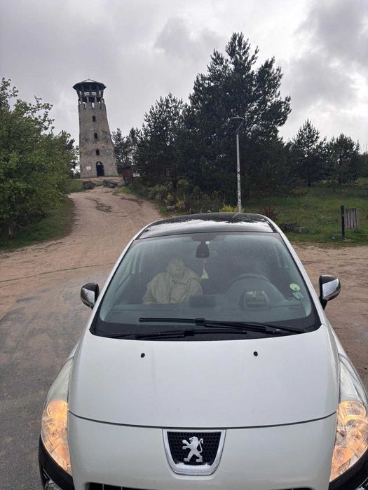 Sprzedam Peugeota 3008