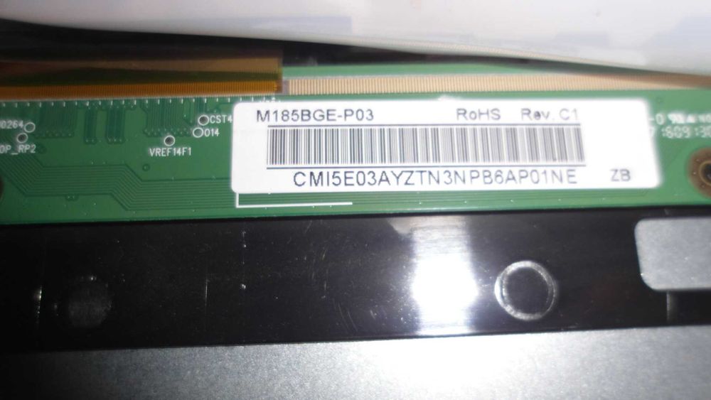 Матрица M 185 BGE-P03 дисплей 18.5" (25,5 х 43 см)