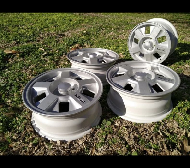 Jantes Ronal Pirelli VW
