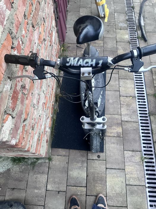 Електросамокат гірський MACH1