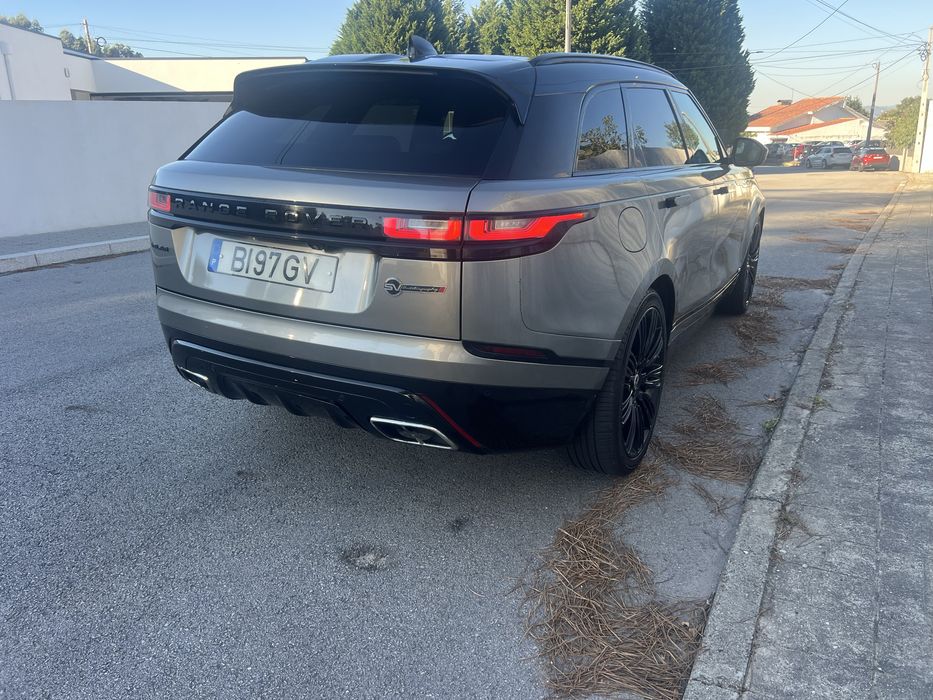 Range Rover Velar R Dinamyc