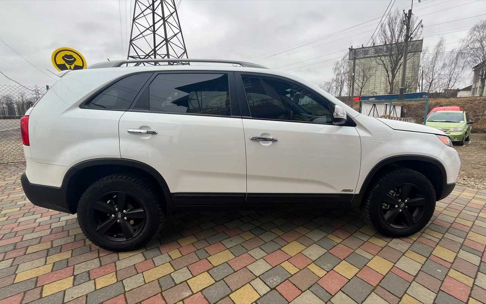 Kia Sorento 2011