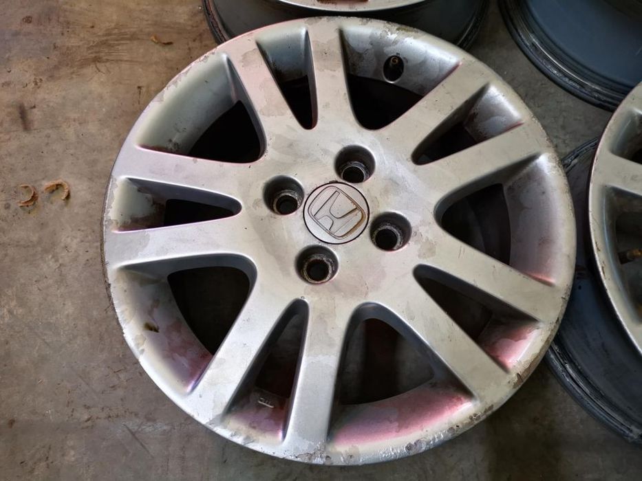 HONDA CIVIC EP CONJUNTO DE JANTES 15 POLEGADAS J068