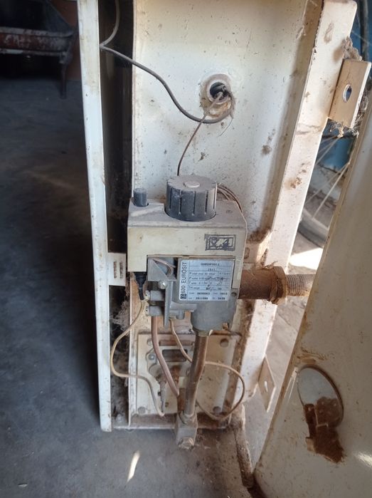 Продам двухконтурный катёл