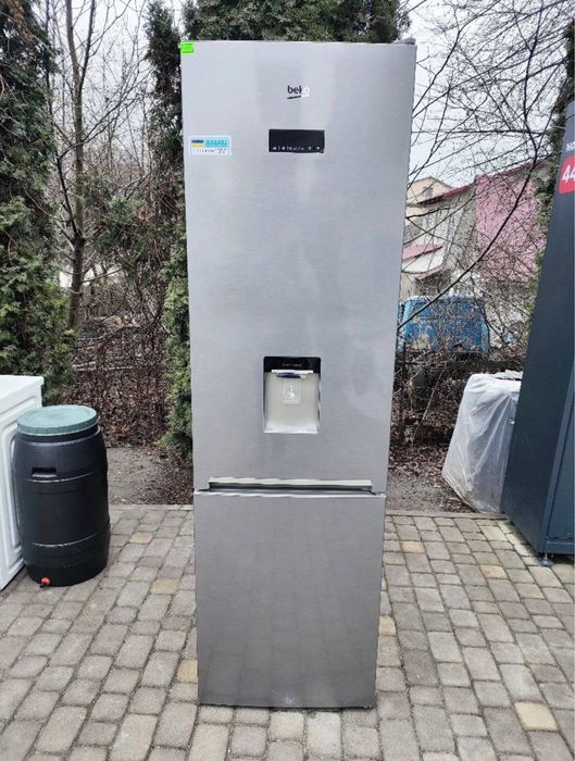 Продам Б/У Холодильник BEKO RCNA406E40ZXBN.2023 рік Інверторний.