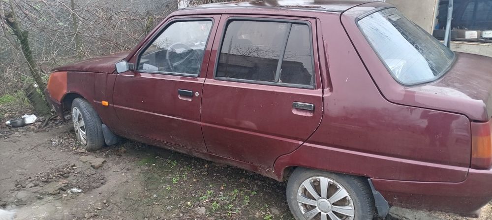 Славута 1.3 инжекторная