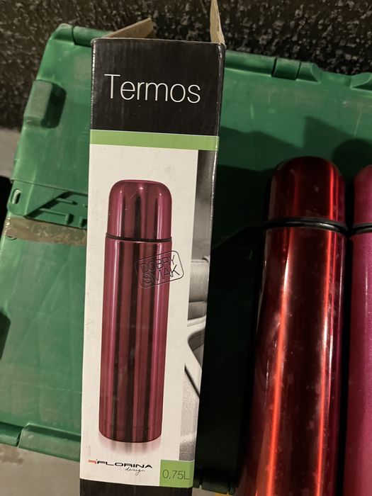 4 termosy florina