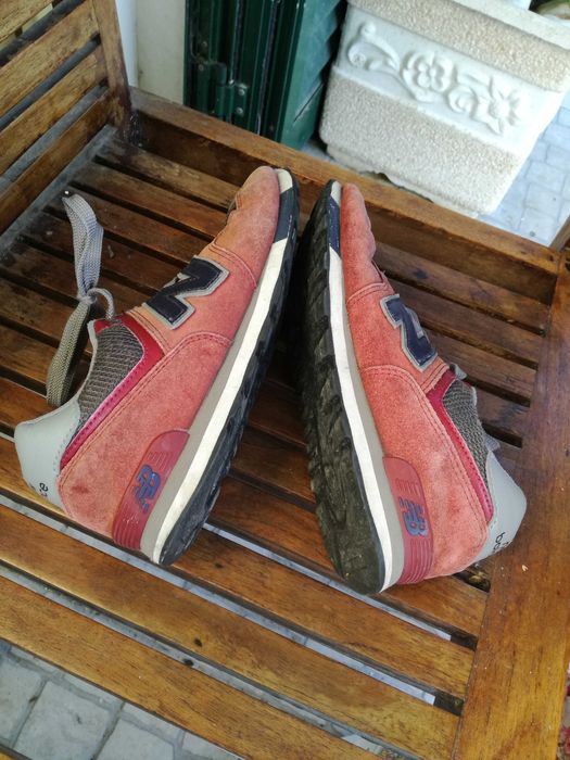 Tênis sapatilhas com atacadores New Balance NB