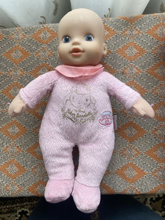 Пупсик baby annabel