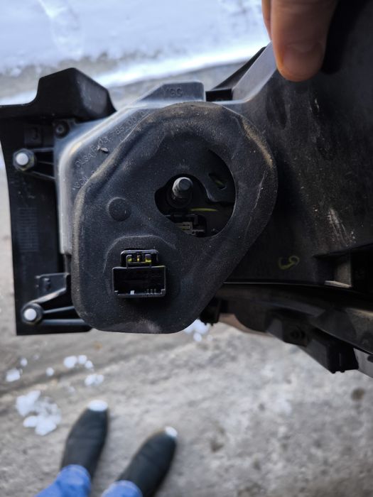 Задній лівий ліхтар VW Atlas, фонарь на Атлас USA 2021