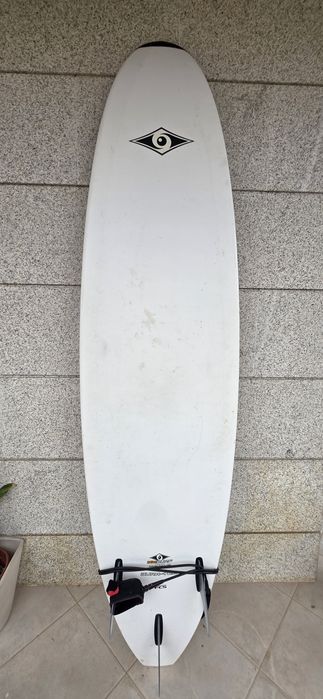 Prancha de Surf BIC Sport 7'3" Mini Malibu (Dura-Tec)