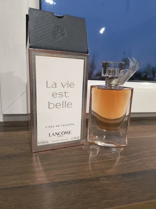 La vie Est Belle L'EAU DE Toilette 50 ml Unikat rok 2016