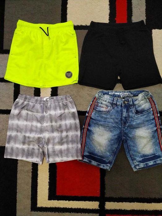 Брендові шорти для хлопчика 9-10 років-Next