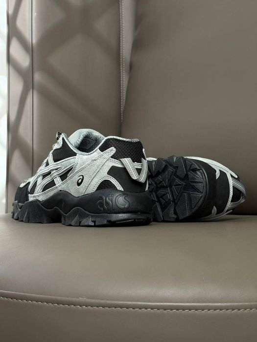 Термо кросівки ASICS Gel-Pickax GTX Gore Tex