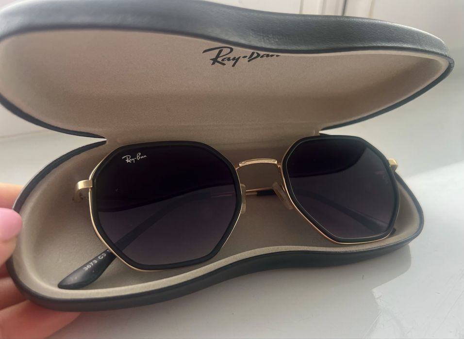 Сонцезахисні окуляри Ray ban