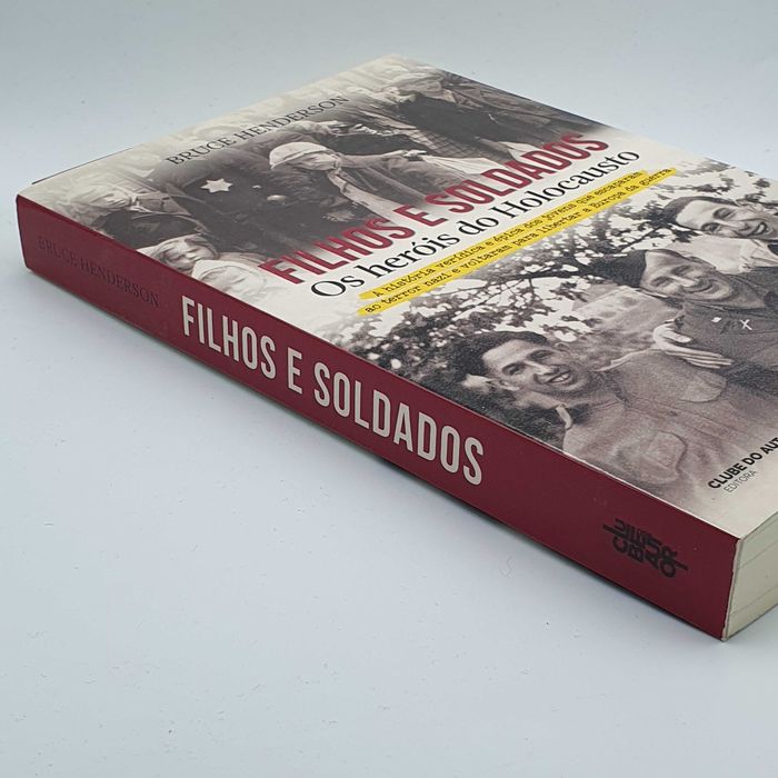 Livro - Bruce Henderson - Filhos e Soldados - PAR4-SITE