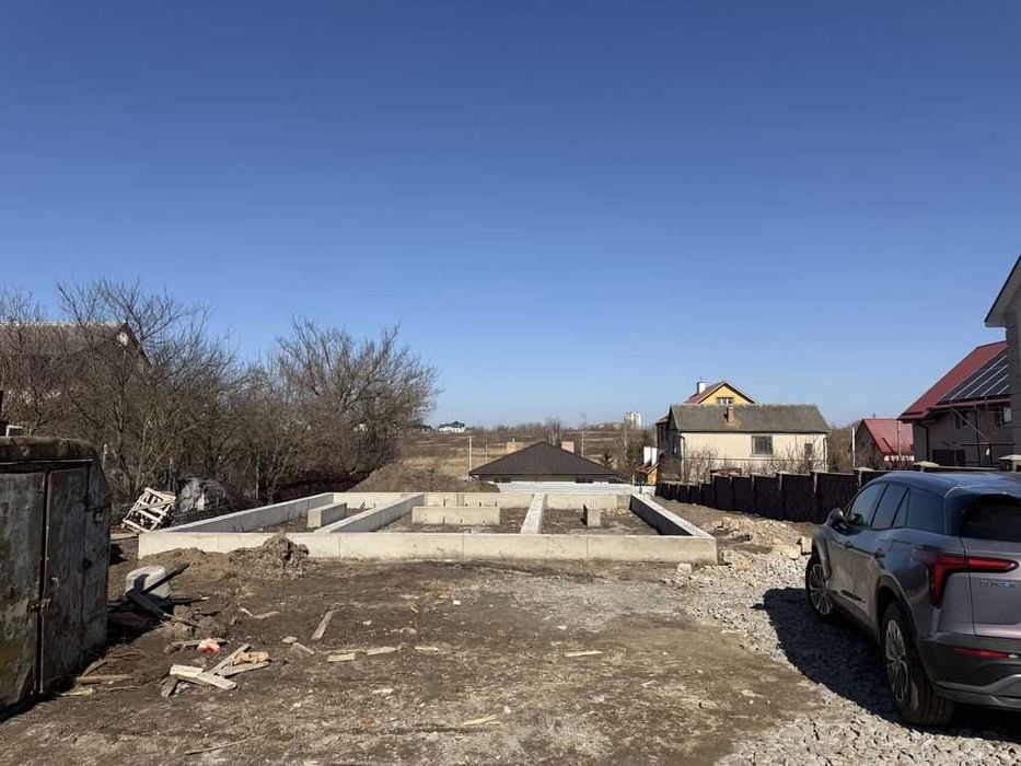 Новий будинок у районі Агропереробки | 114 м² | ділянка 4.2 сотки