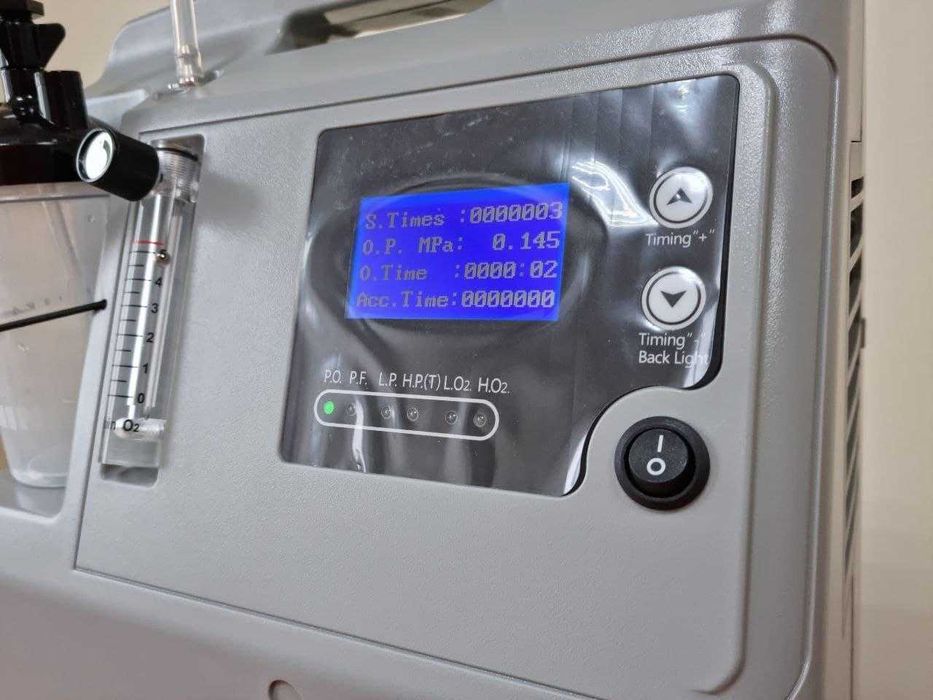 Оренда 5 л 150 грн, продаж, кисневий  концентратор біомед 5