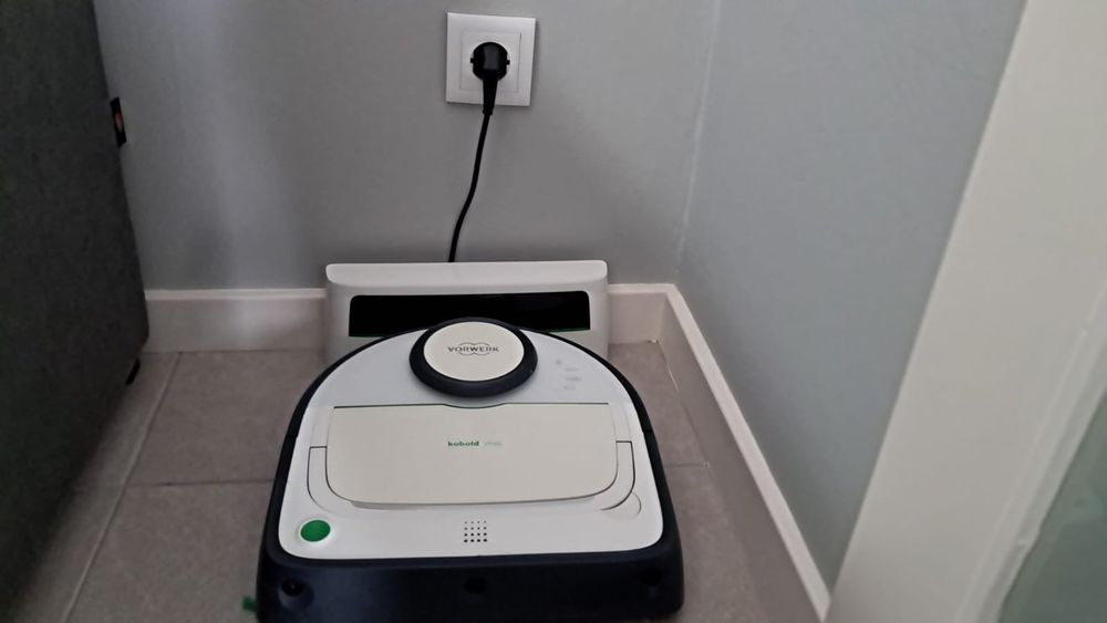 Aspirador Robot Kobold VR300