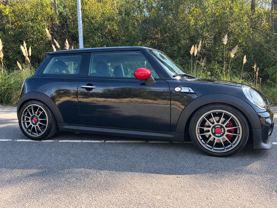 Mini Cooper S  (JCW)