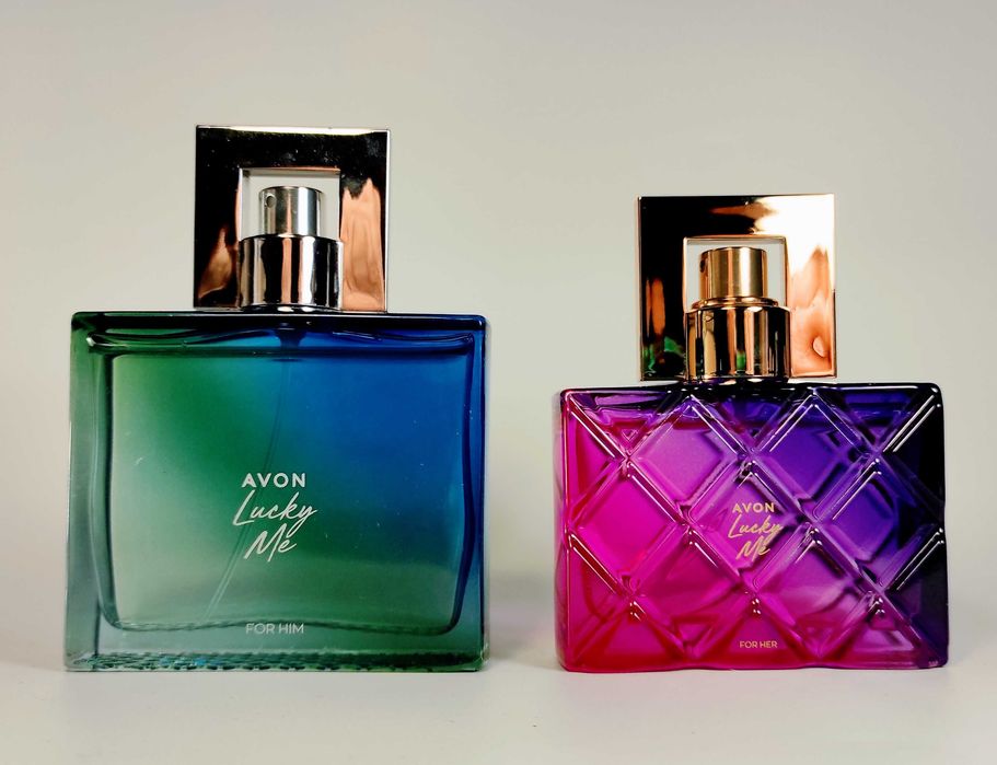 Avon Luck, Luck Limitless, Lucky Me  Avon парфум