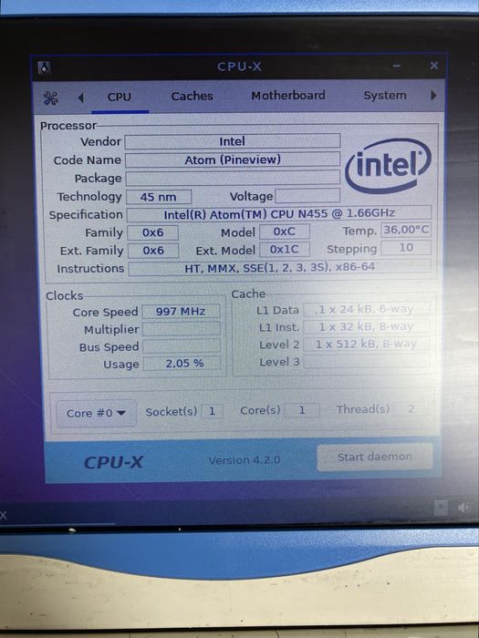 Portátil Magalhães 2GB